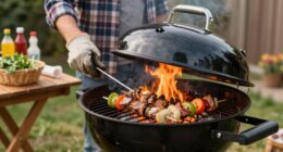 select grill for cooking style