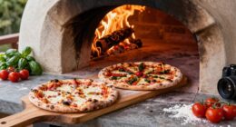 selecting optimal pizza dimensions