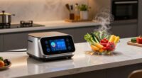 smart cooking technology benefits
