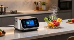 smart cooking technology benefits