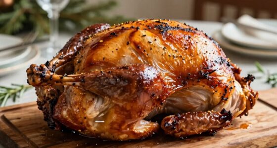 smoked turkey breast recipe