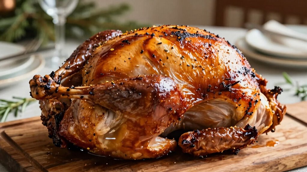 smoked turkey breast recipe