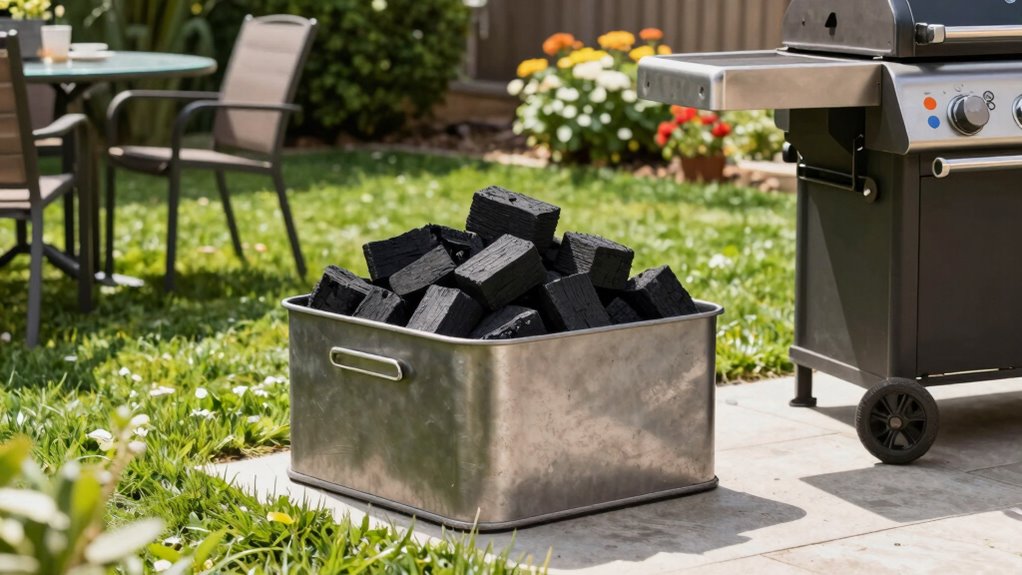 storage impacts backyard ease
