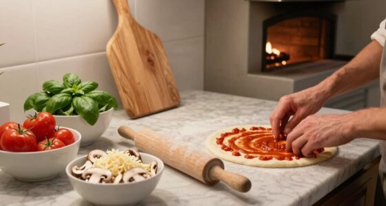 streamlined pizza night planning