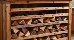 sturdy ventilated dry accessible