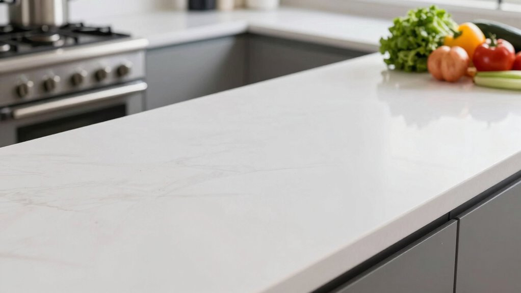 thorough surface preparation ensures quality