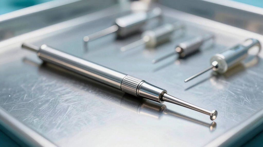 timely probe replacement is essential