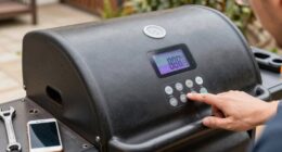 troubleshoot pellet grill app