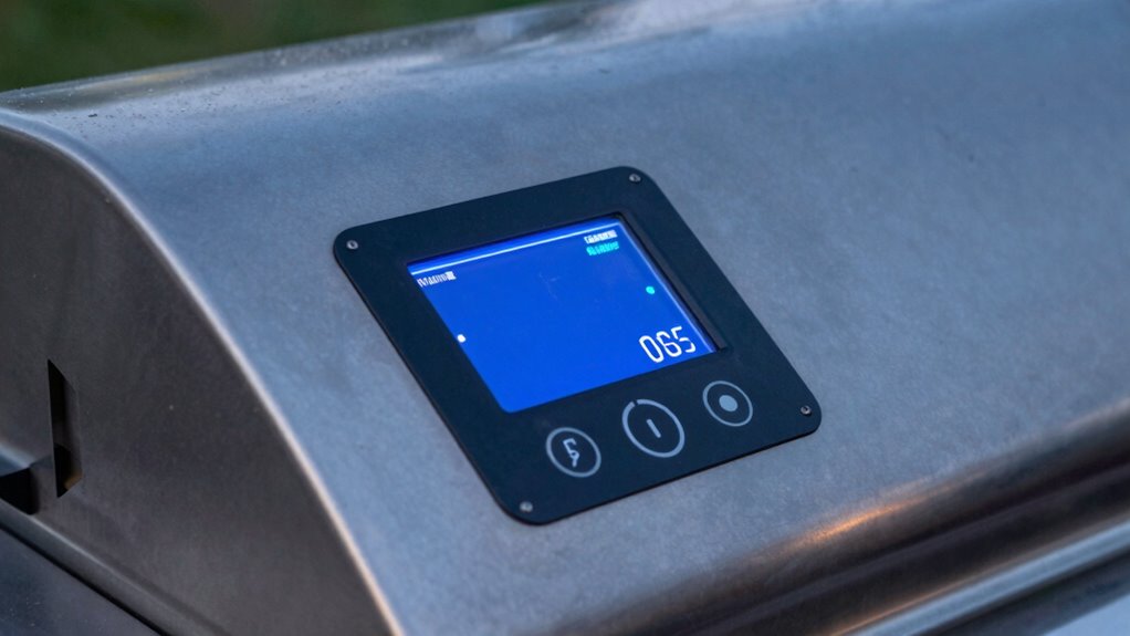 troubleshooting pellet grill connectivity