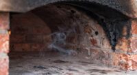 uneven heat causes soot