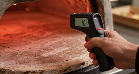 using infrared thermometers effectively