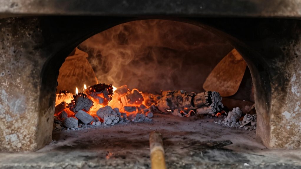 utilize residual heat safely
