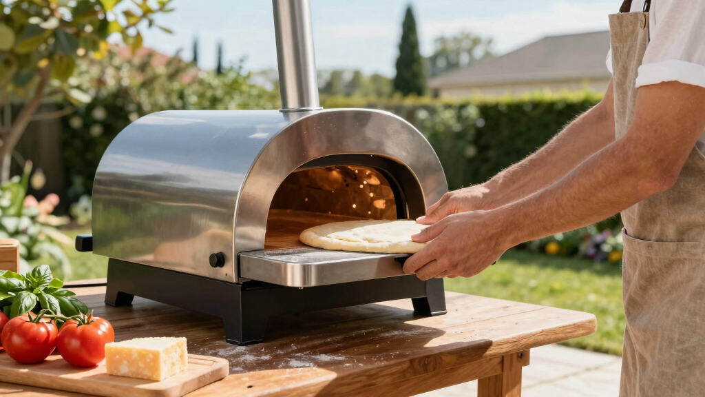 15 Best Portable Outdoor Pizza Ovens in 2026