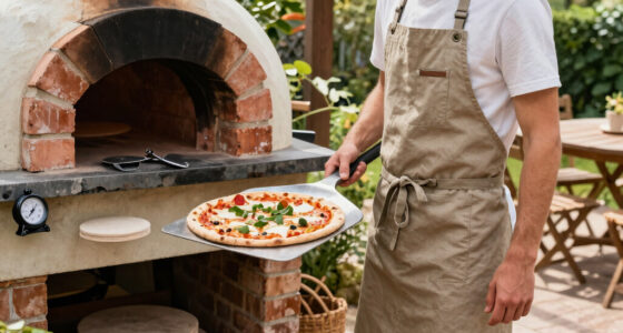 8 Best Outdoor Pizza Oven Accessories in 2026