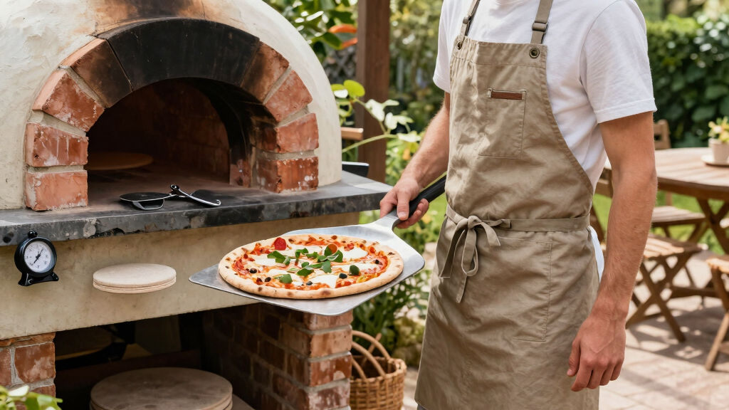 8 Best Outdoor Pizza Oven Accessories in 2026