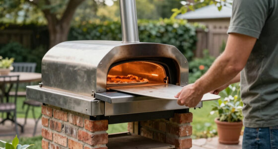 The best pizza ovens in the UK for every budget, garden and skill level – tested