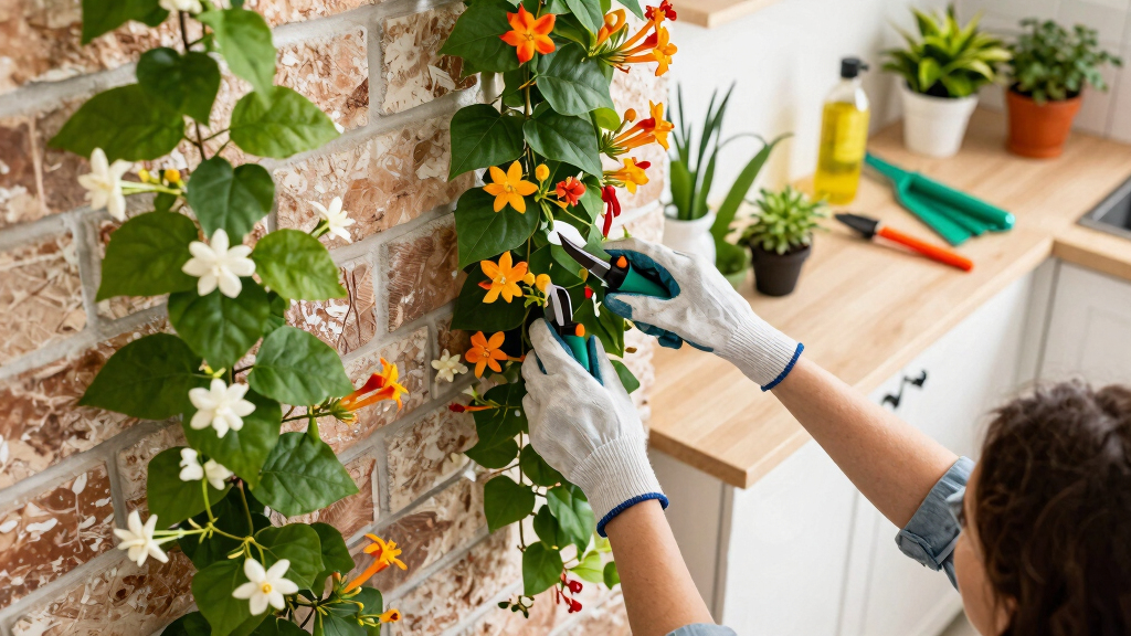 Want to Cheer Up a Shady Wall Fast? These 7 Fragrant Climbers Will Quickly Transform a Dull Corner into a Lush Oasis of Color and Scent