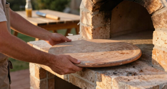 15 Best Pizza Stone For Outdoor Oven In 2026