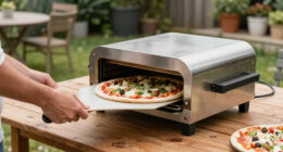 15 Best Portable Outdoor Pizza Ovens in 2026