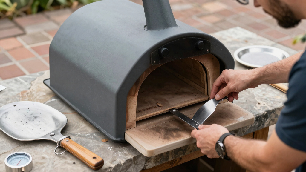 7 Best Outdoor Pizza Oven Accessories in 2026