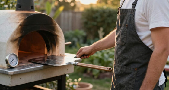 8 Best Outdoor Pizza Oven Accessories in 2026