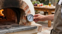 9 Best Pizza Oven Thermometer in 2026