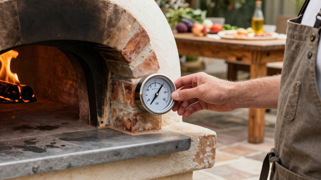 9 Best Pizza Oven Thermometer in 2026