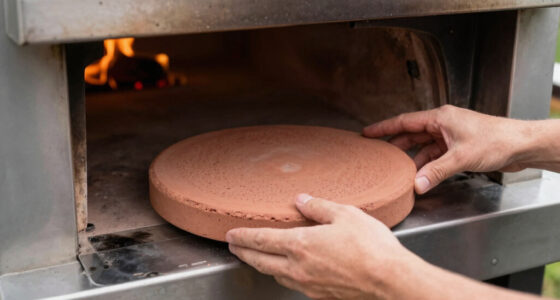 9 Best Pizza Stone For Outdoor Ovens In 2026
