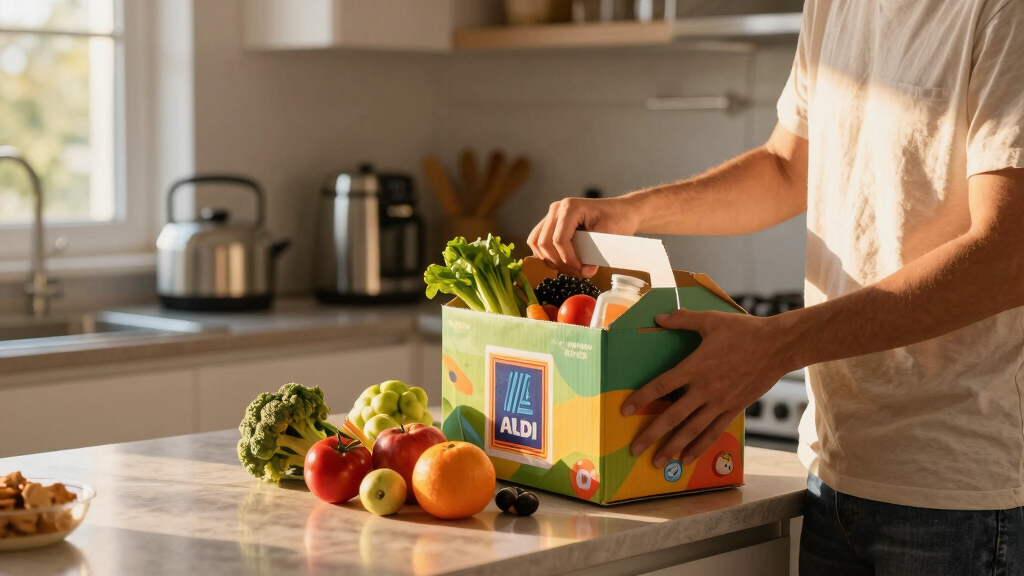 Aldi giving away free grocery blind boxes: How to claim yours