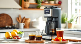 Beat the Heat with Perfect Iced Coffee Using the Ninja DualBrew Pro