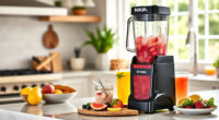 Beat the Heat with the Ninja SLUSHi Frozen Drink Maker