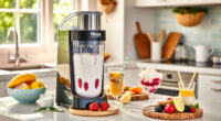 Beat the Summer Heat with Ninja CREAMi Deluxe Ice Cream Maker