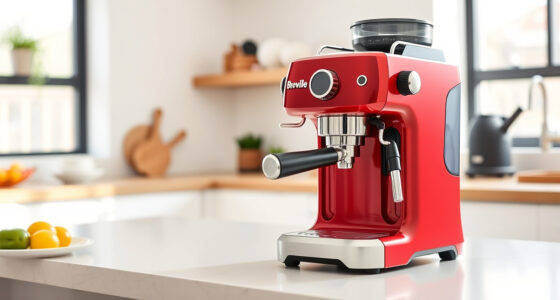 Best Breville Espresso Machines for Latte Art in 2024