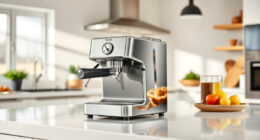 Best Breville Espresso Machines for Small Counters