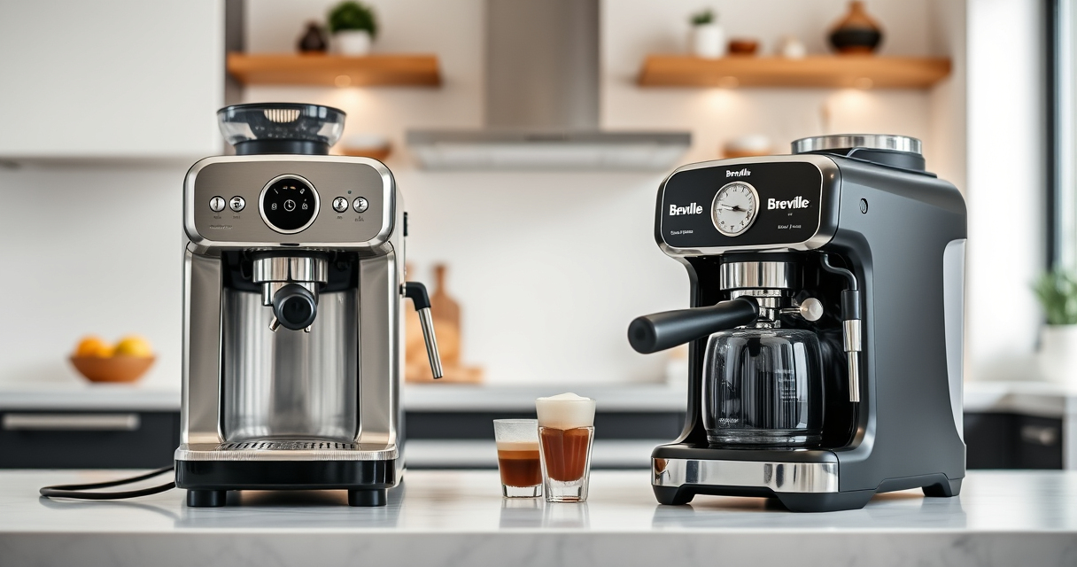 Best Breville Espresso Machines in 2026: Ranked