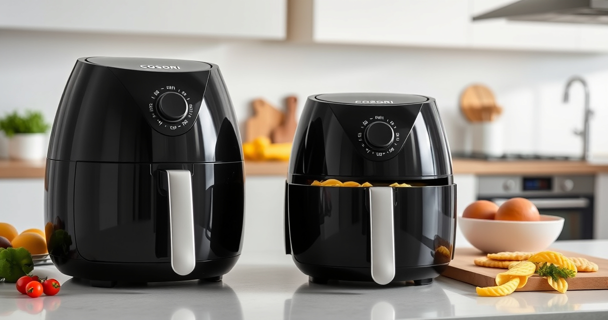 Best Budget COSORI Air Fryer in 2026: Top Picks & Insights