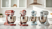 Best Budget KitchenAid Stand Mixer in 2026