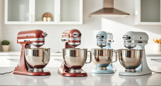 Best Budget KitchenAid Stand Mixer in 2026