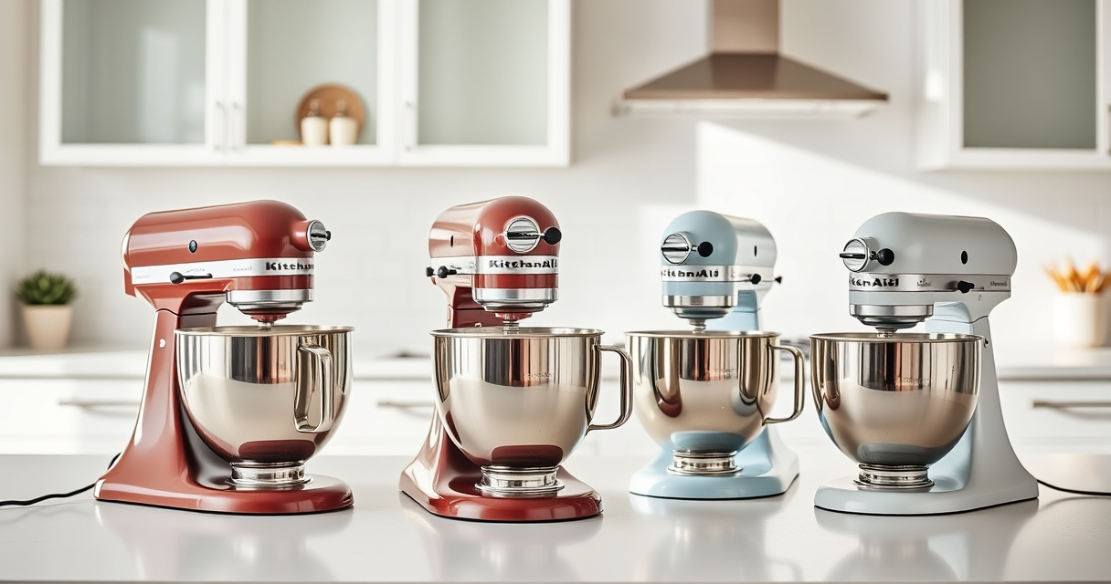 Best Budget KitchenAid Stand Mixer in 2026