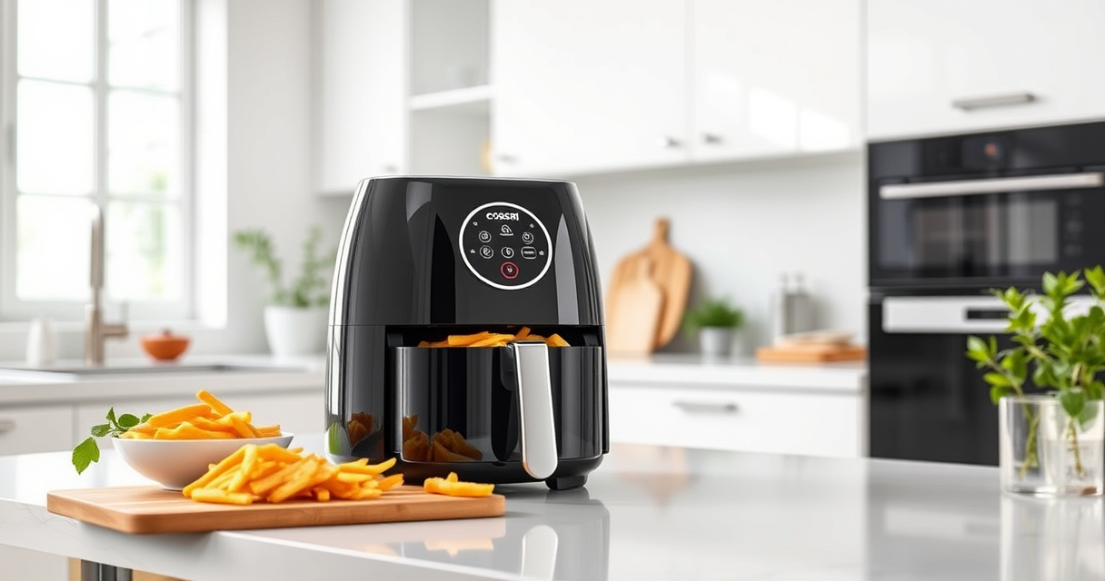 Best COSORI Air Fryers in 2026: Top Picks & Rankings
