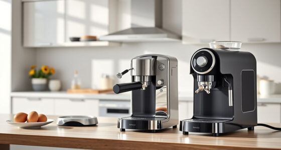 Best De'Longhi Espresso Machines for Beginners in 2025
