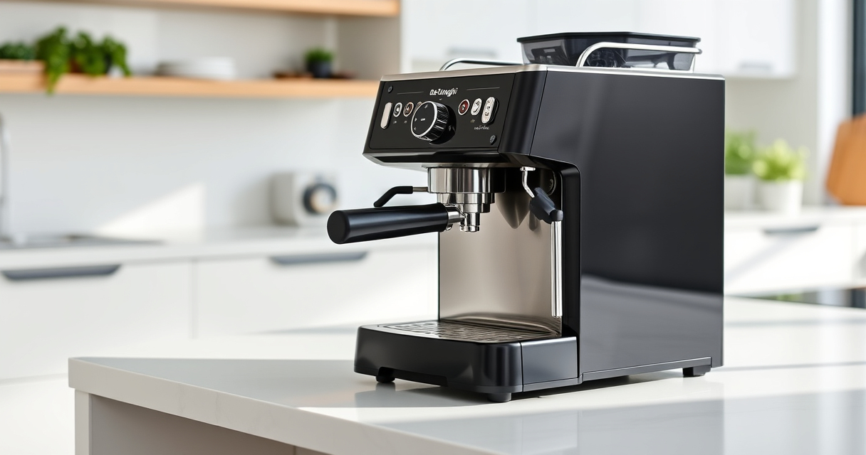 Best De'Longhi Espresso Machines for Milk Drinks in 2025