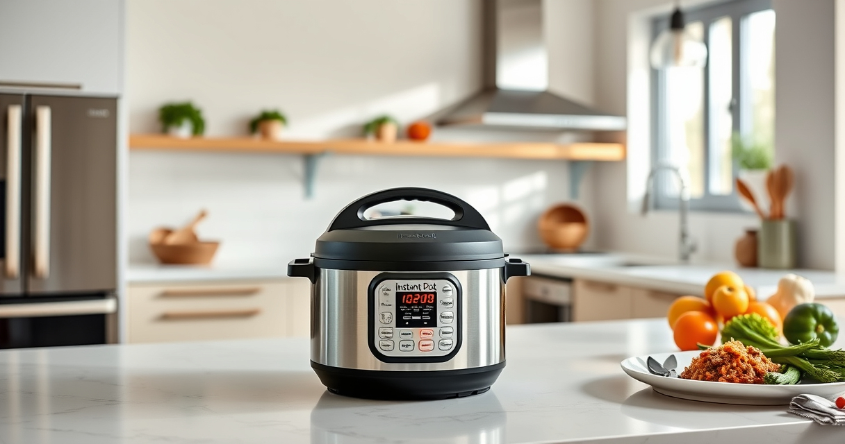 Best Instant Pot Pressure Cooker for Beginners: Top Picks for New Users