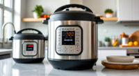 Best Instant Pot Pressure Cookers for Meal Prep