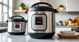 Best Instant Pot Pressure Cookers for Meal Prep