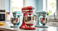 Best KitchenAid Stand Mixer for Large Batches: Top Picks & Guide