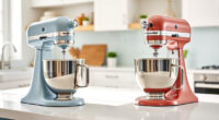 Best KitchenAid Stand Mixers for Bread Dough in 2024