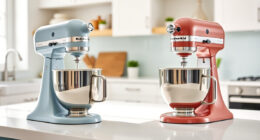 Best KitchenAid Stand Mixers for Bread Dough in 2024