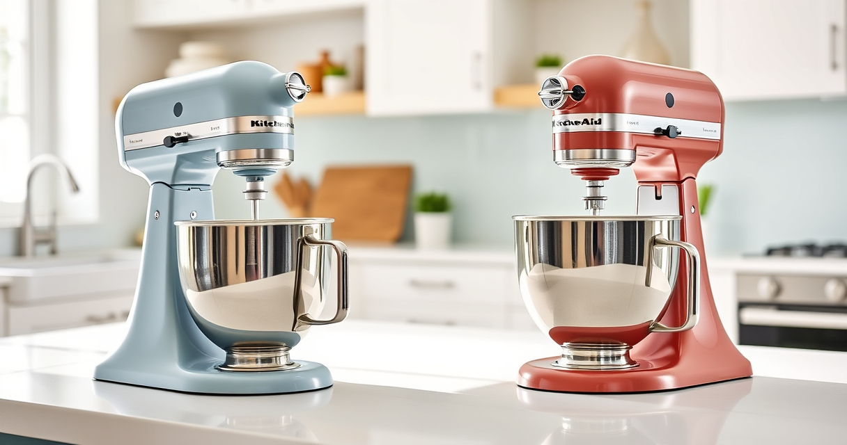 Best KitchenAid Stand Mixers for Bread Dough in 2024