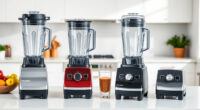 Best Vitamix Blender for Smoothies: Top Picks for Creamy Blends